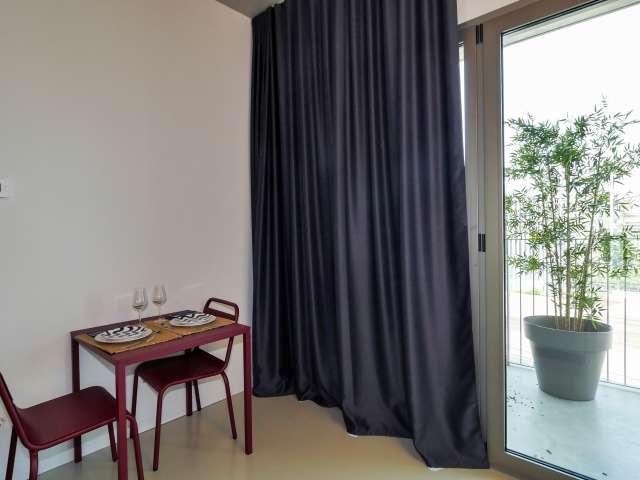 Estudio en alquiler en Districte 5, Barcelonès