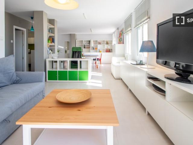 Estudio en alquiler en Cádiz, Trille