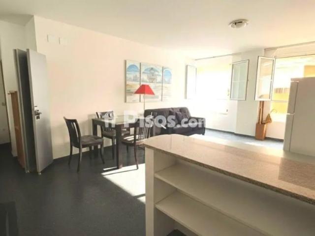 Estudio en alquiler en Ciutat Vella, Comarca de València