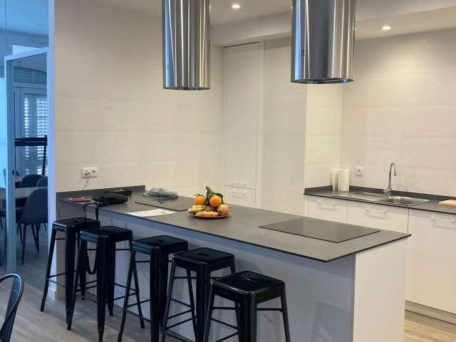 Estudio en alquiler en Valencia, el Cabanyal - el Canyamelar