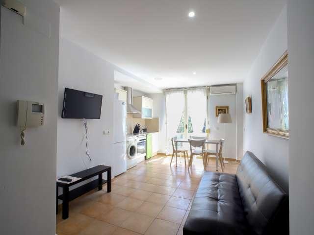 Estudio en alquiler en Valencia, el Cabanyal - el Canyamelar