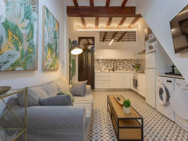 Estudio en alquiler en Valencia