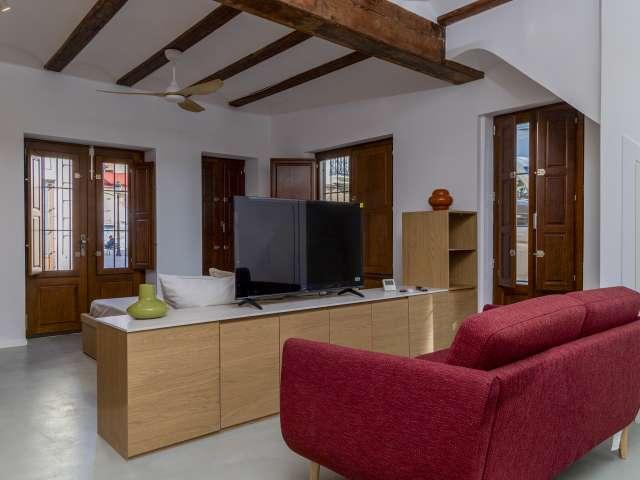 Estudio en alquiler en Poblats Marítims, Comarca de València