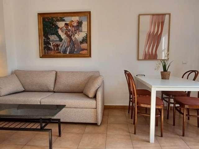 Estudio en alquiler en Poblats Marítims, Comarca de València