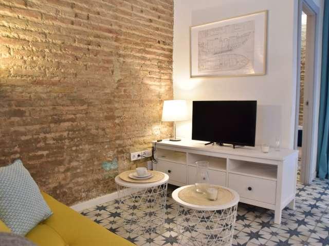 Estudio en alquiler en Valencia, el Cabanyal - el Canyamelar