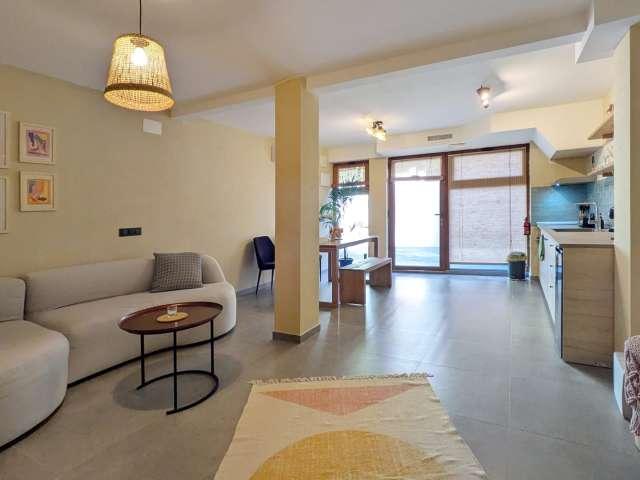 Estudio en alquiler en Poblats Marítims, Comarca de València