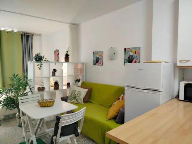 Estudio en alquiler en Guanarteme, Gran Canaria