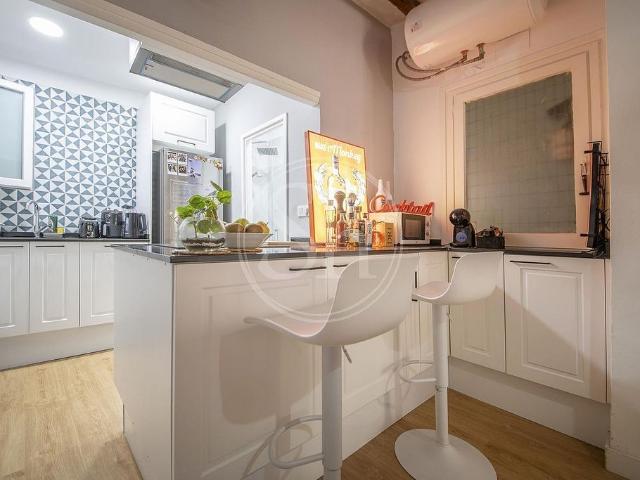 Estudio en alquiler en Ciutat Vella, Barcelonès