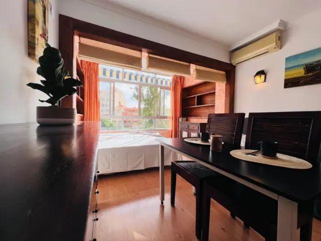 Estudio en alquiler en Villa Blanca, Almería
