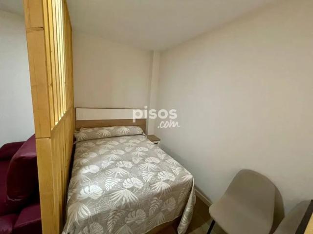 Estudio en alquiler en Allende el Río, Palencia