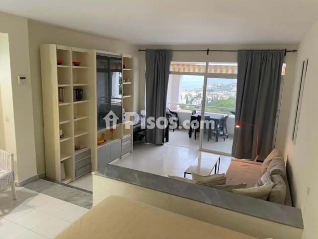 Estudio en alquiler en Ensanche Centro, Málaga