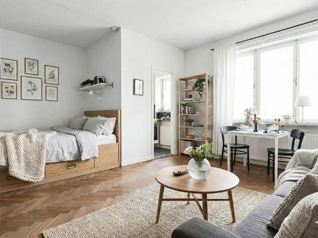 Estudio en alquiler en Eixample, Barcelonès