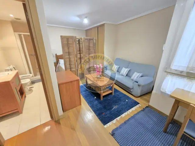 Estudio en alquiler en Peniche, Vigo
