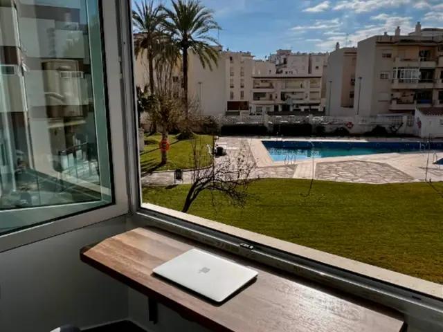 Estudio en alquiler en Centro, Málaga-Costa del Sol