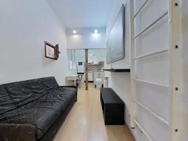 Estudio en alquiler en Salamanca, Madrid