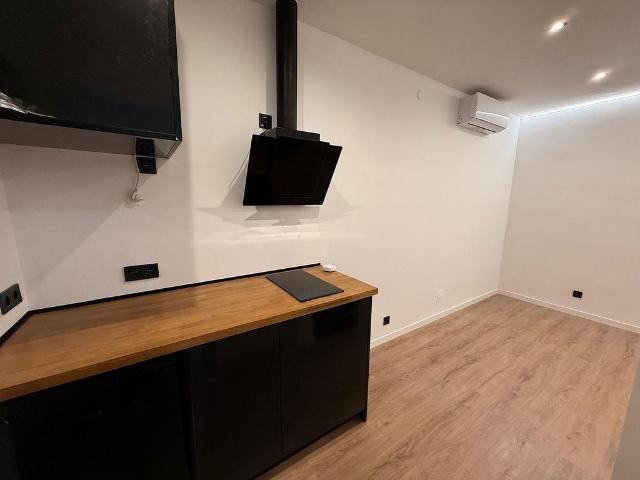 Estudio en alquiler en Sants-Montjuïc, Barcelonès
