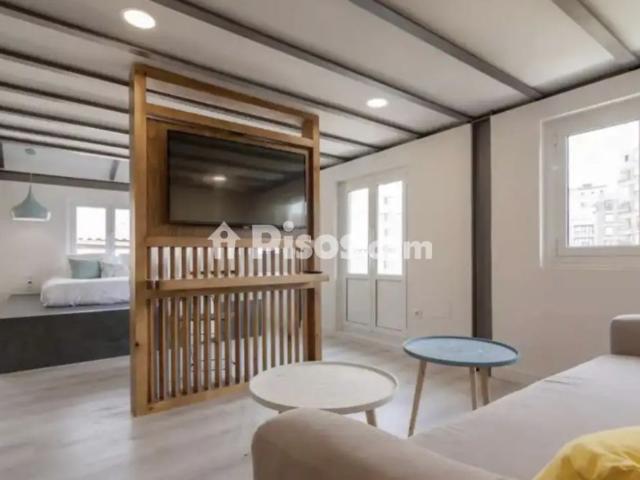 Estudio en alquiler en Centro, Santander