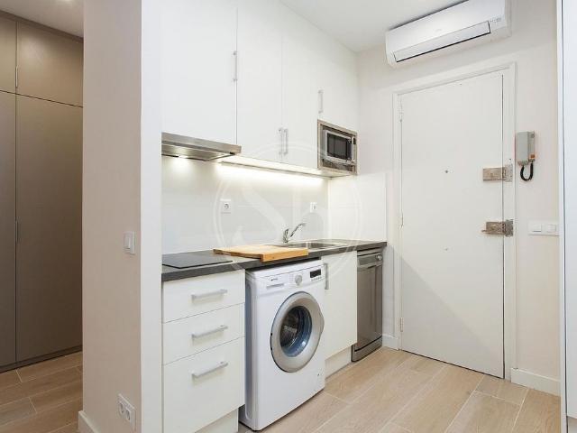 Estudio en alquiler en Eixample, Barcelonès