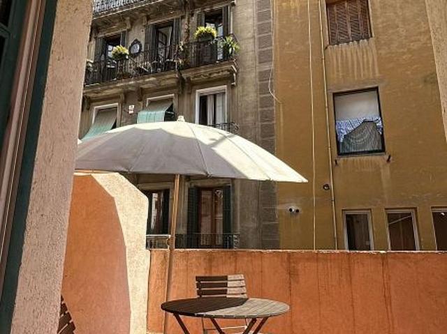 Estudio en alquiler en Barcelona, Sant Pere, Santa Caterina i la Ribera