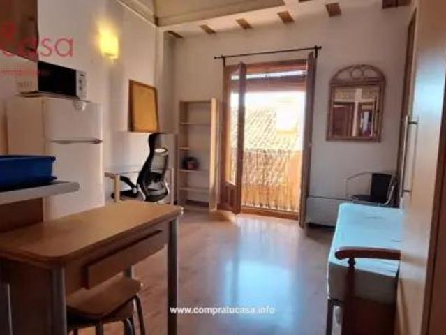 Estudio en alquiler en San Lorenzo, Segovia