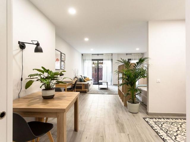 Estudio en alquiler en Sants-Montjuïc, Barcelonès