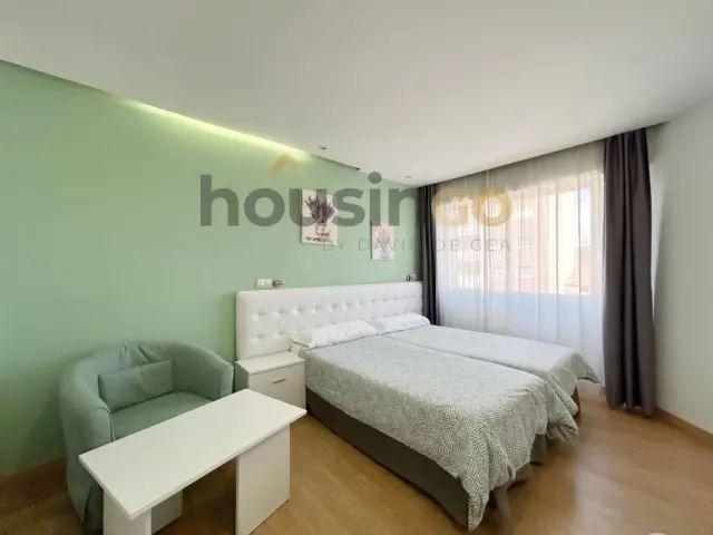Estudio en alquiler en Centro, Salamanca