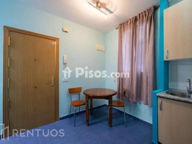 Estudio en alquiler en Salamanca, Madrid