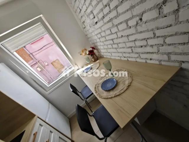 Estudio en alquiler en Centro, León
