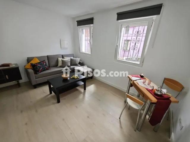 Estudio en alquiler en Centro, León