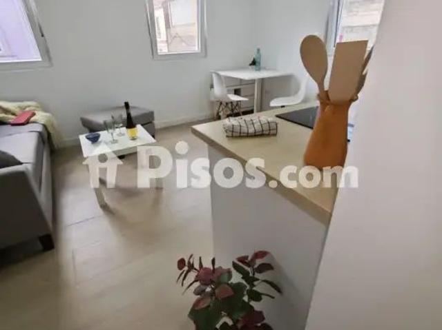 Estudio en alquiler en Centro, León