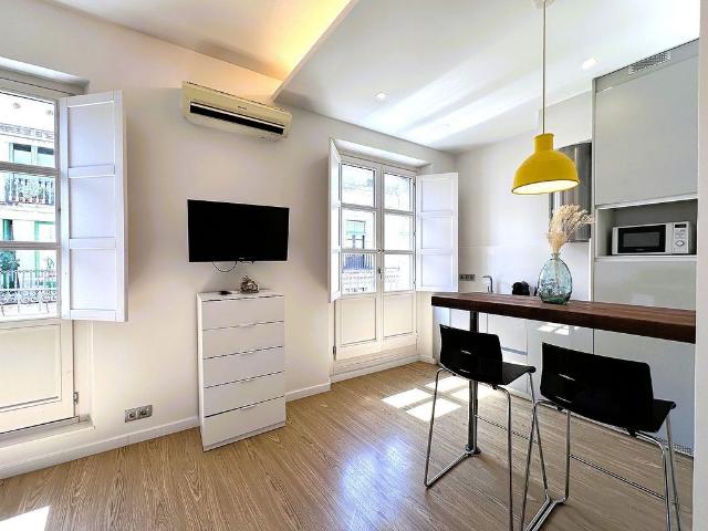 Estudio en alquiler en Barcelona, el Gòtic