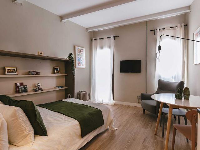 Estudio en alquiler en Ciutat Vella, Barcelonès