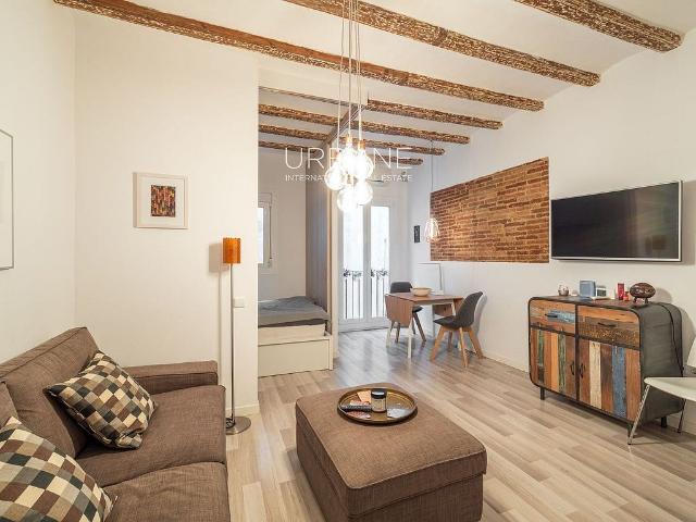 Estudio en alquiler en Ciutat Vella, Barcelonès