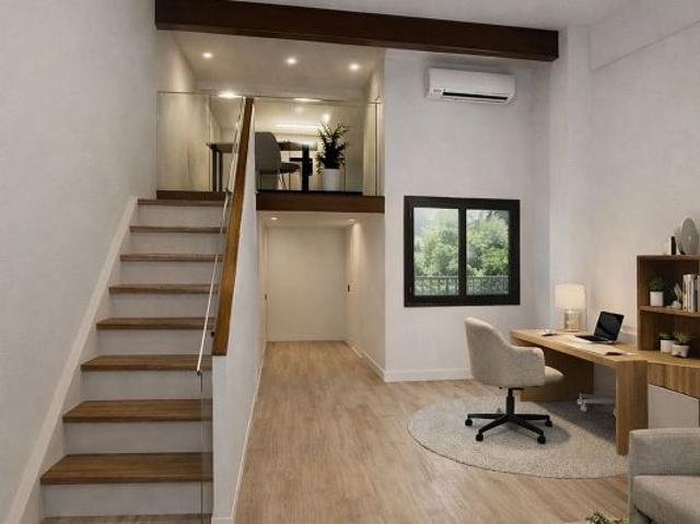 Estudio en alquiler en Horta-Guinardó, Barcelonès