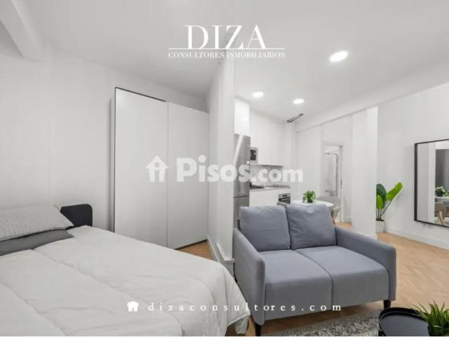 Estudio en alquiler en Centro, Salamanca