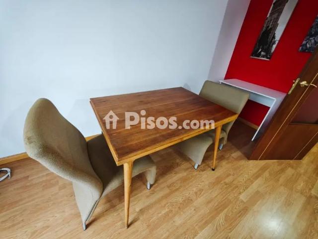 Estudio en alquiler en Centro, León