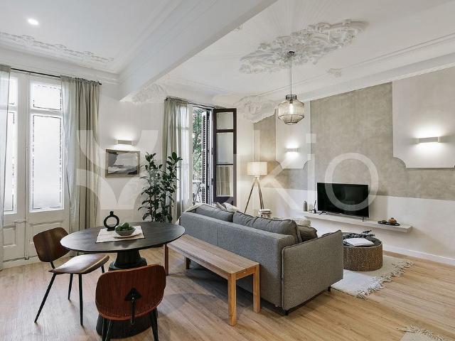 Estudio en alquiler en Eixample, Barcelonès