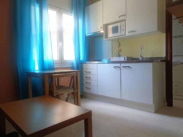 Estudio en alquiler en Sarrià - Sant Gervasi, Barcelonès