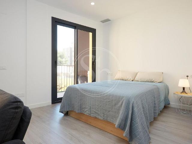 Estudio en alquiler en Districte 3, Barcelonès