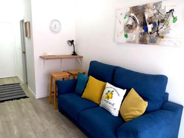 Estudio en alquiler en Centre Històric, l'Alacantí