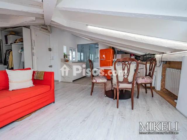 Estudio en alquiler en Centro, Santander