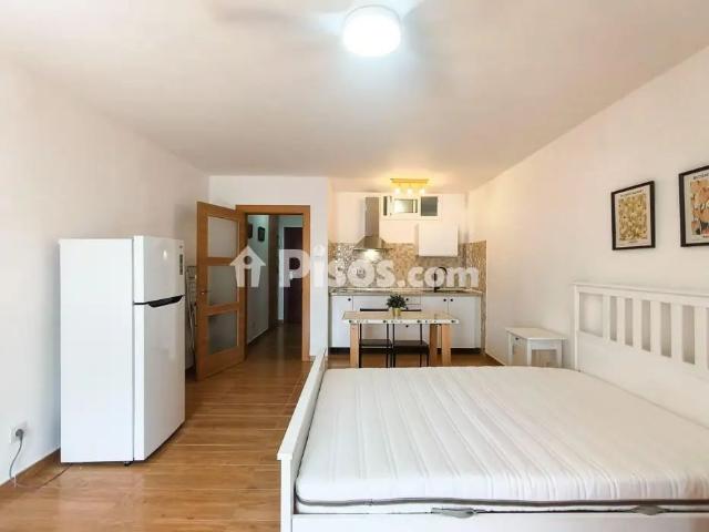 Estudio en alquiler en Santa Cruz De Tenerife, Canarias