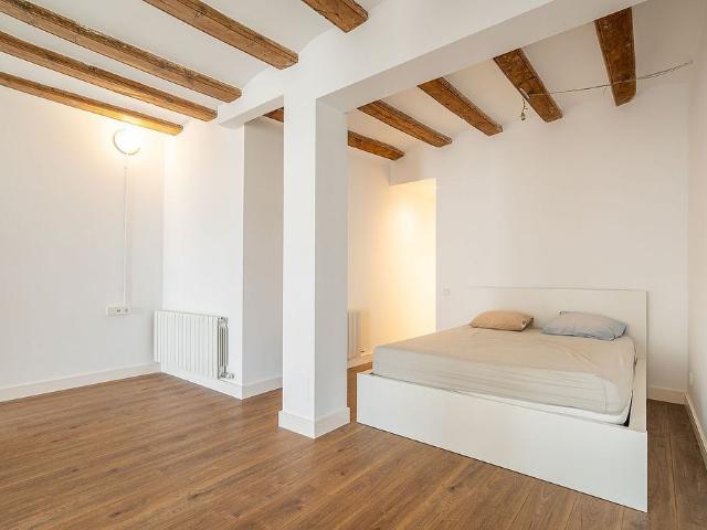 Estudio en alquiler en Barcelona, Sant Antoni