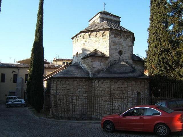 Estudio en alquiler en Barri Vell, Gironès