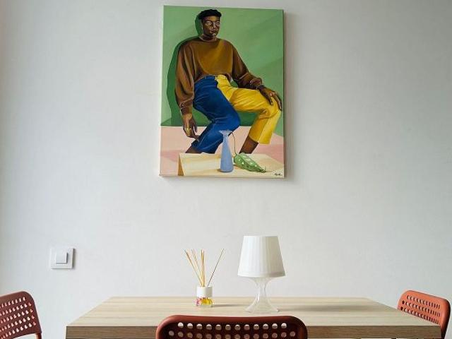 Estudio en alquiler en el Camp de l'Arpa del Clot, Barcelona