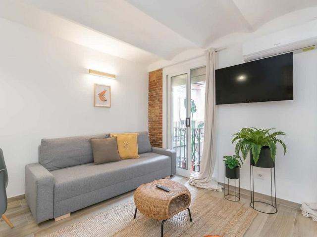 Estudio en alquiler en Ciutat Vella, Barcelonès