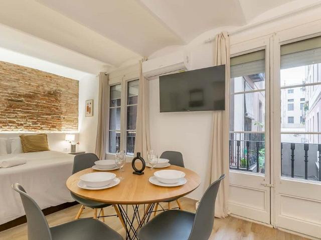 Estudio en alquiler en Ciutat Vella, Barcelonès