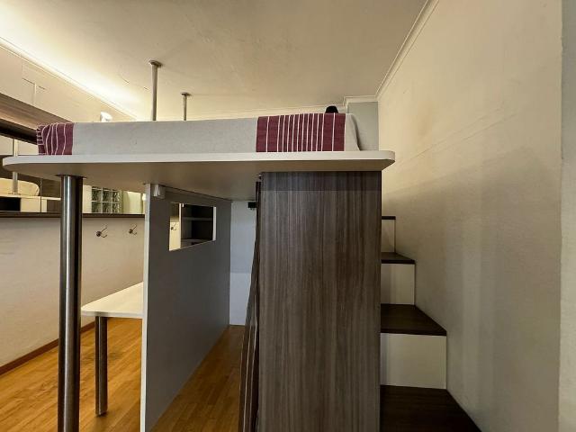 Estudio en alquiler en Eixample, Barcelonès