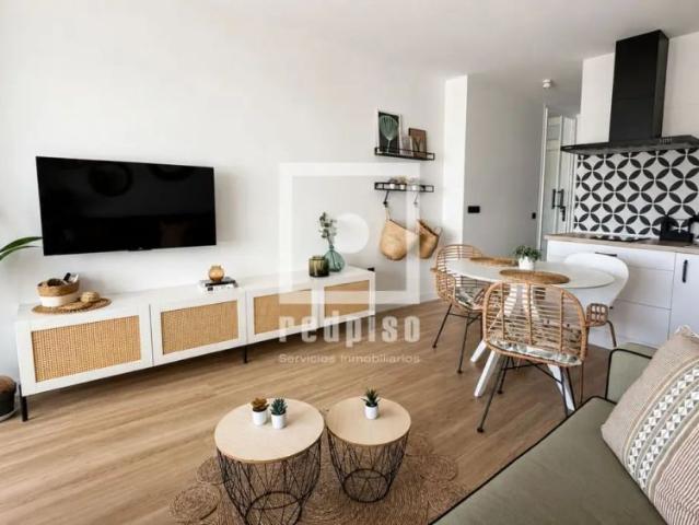 Estudio en alquiler en Centro, Málaga-Costa del Sol