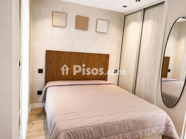 Estudio en alquiler en Recoletos, Madrid